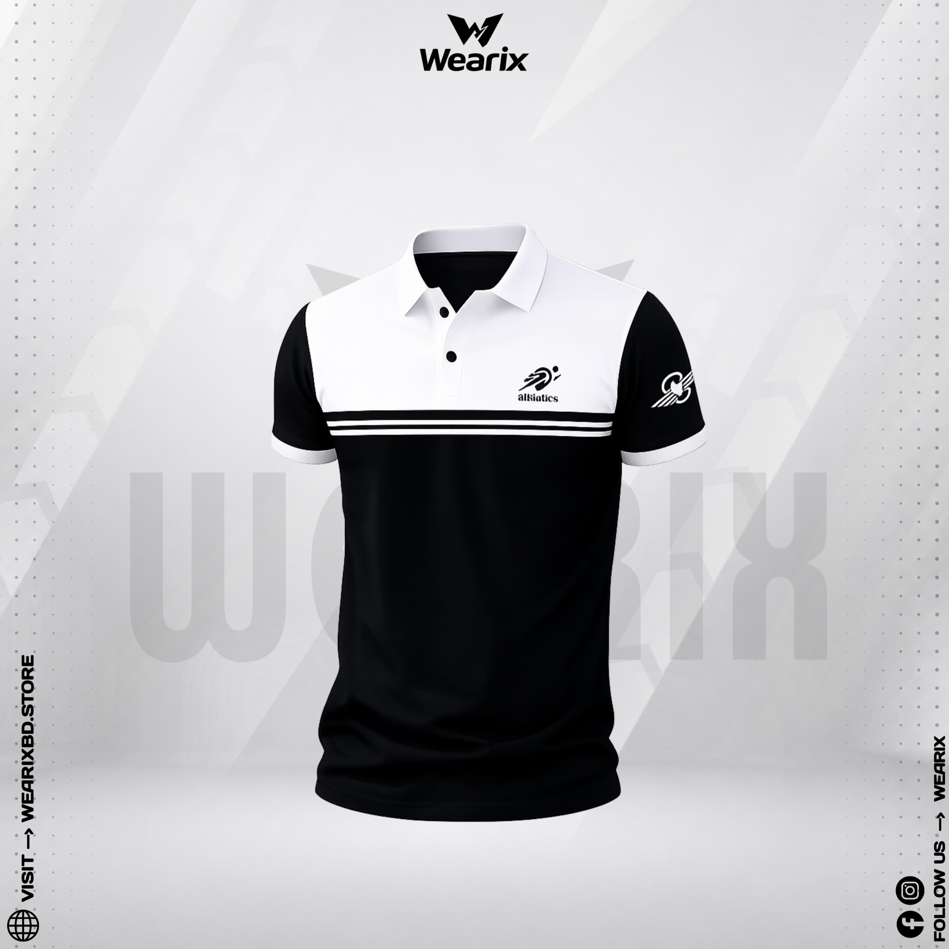DuoTone Premium Polo Shirt