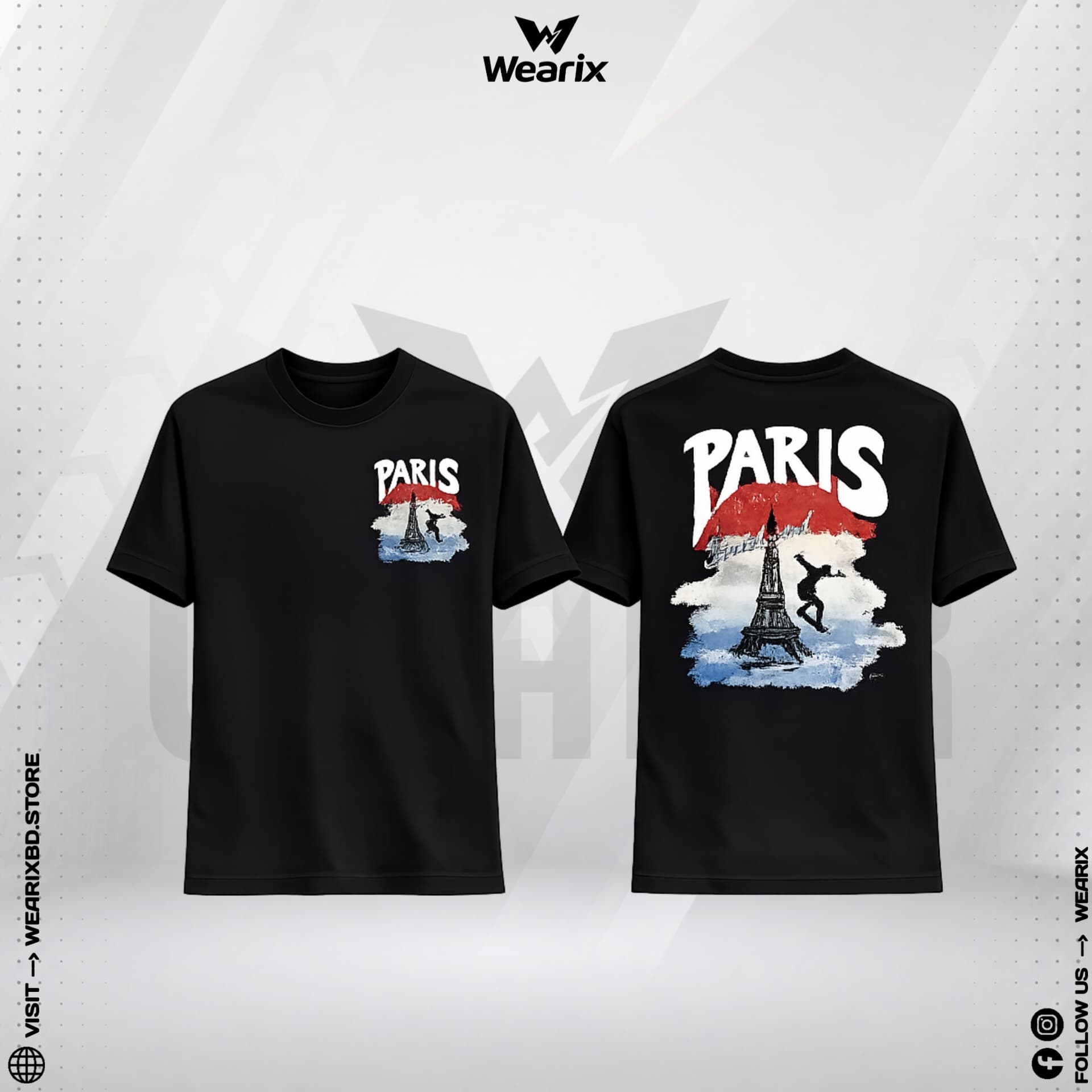 Premium Dropsholder T-shirt
